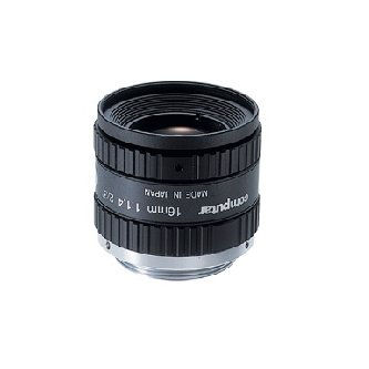 CBC America 2/3" 16MM FL.4 W/LOCKING IRISAND FOCUS,